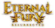 Eternal Fury: Resurrected logo gry png