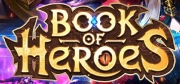 Book of Heroes logo gry png