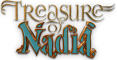 Treasure of Nadia małe
