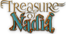 Treasure of Nadia małe