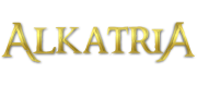 Alkatria logo gry png