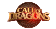 Call of Dragons logo gry png