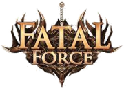 Fatal Force logo gry png