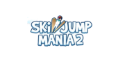 Ski Jump Mania 2 - Gry Sportowe & wyścigi - Przegłądarki internetowe, Facebook - po polsku PL