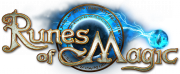 Runes of Magic logo gry png
