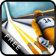 Super Ski Jump - Gry Sportowe & wyścigi - Android, iOS