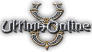 Ultima Online logo gry png