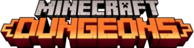 Minecraft Dungeons małe