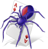 Microsoft Spider Solitaire (Spider Solitaire Windows)