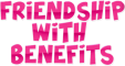 Friendship with Benefits małe