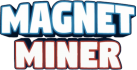 Magnet Miner małe