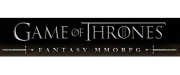 Game of Thrones MMO logo gry png
