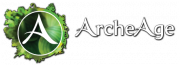 ArcheAge logo gry png