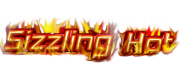 Sizzling Hot logo gry png