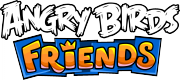 Angry Birds Friends logo gry png