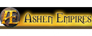 Ashen Empires logo gry png