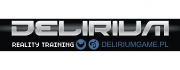 Delirium logo gry png