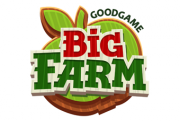 Big Farm logo gry png