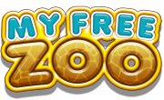 My Free Zoo logo gry png