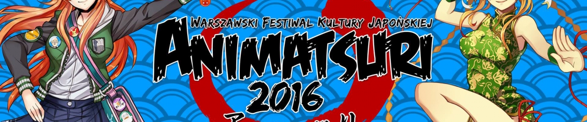 Festiwal Kultury Japońskiej Animatsuri 2016: Portal MMO patronem wydarzenia!
