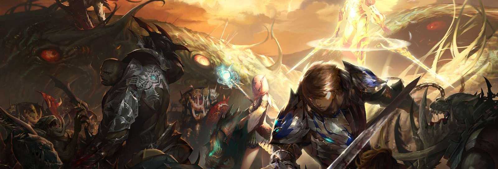 Lineage 2 Server ✪ Oficjalne i prywatne serwery gry ✪ L2 Servers