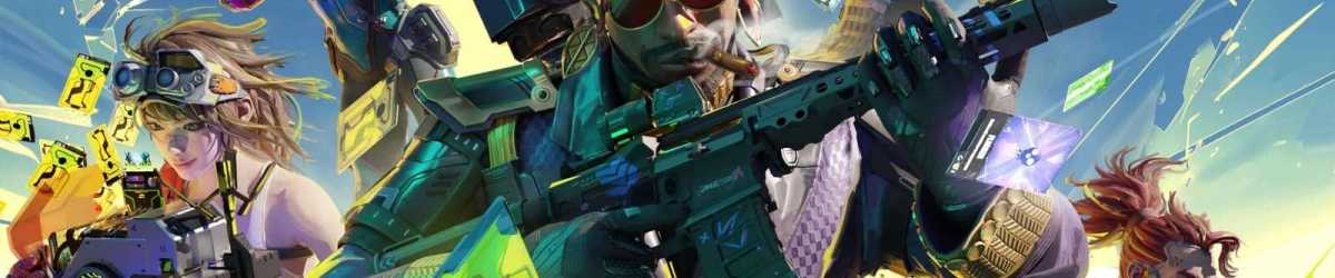 FragPunk – świeże podejście do gatunku hero shooter