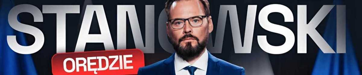 Krzysztof Stanowski • Wybory Prezydenckie 2025 • Debata i Sondaż • Kim jest kandydat?