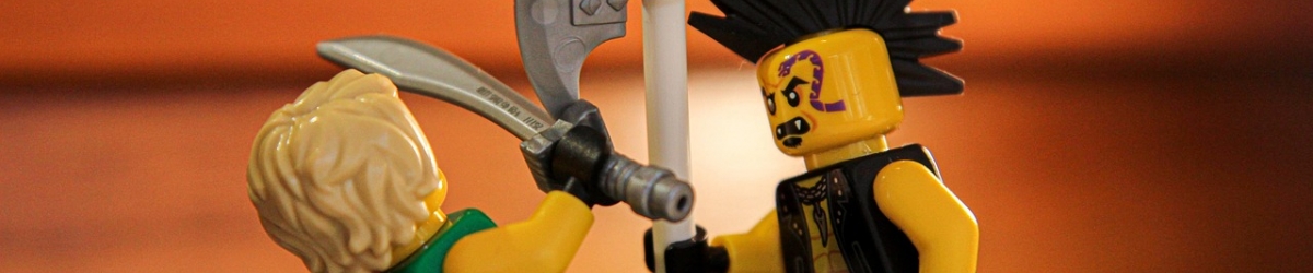 LEGO Ninjago - odkryj magię klockowej legendy