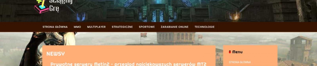 Ściągnij Grę – świeże spojrzenie na online gierki i zarabianie w internecie