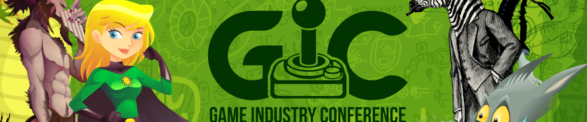 Game Industry Conference 2016 podczas PGA Poznań już w ten weekend!