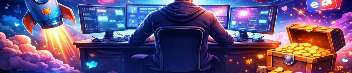 Sekrety promocji gier