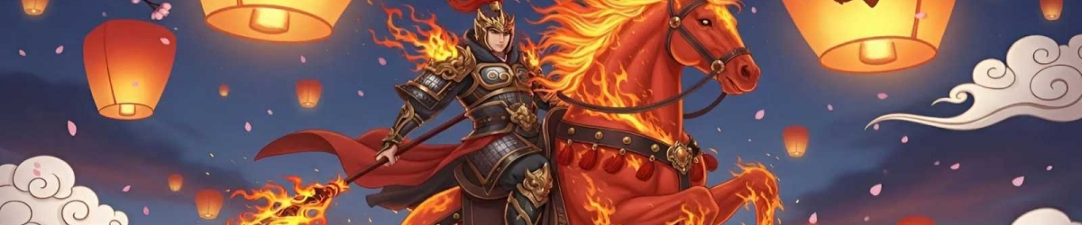 Dynasty Origins: Pioneer PL ✪ Festiwal ognistego konia zmienia układ sił