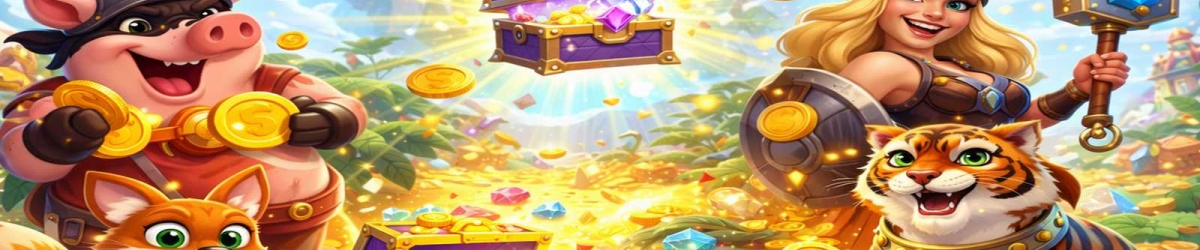 Coin Master Generator ✪ Nowe nagrody, eventy i system bonusów