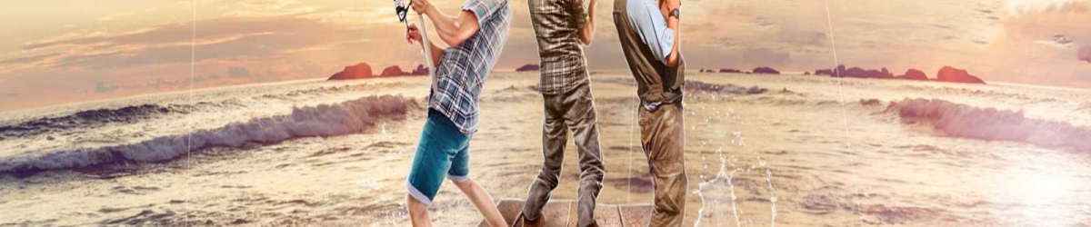 Let's Fish ✪ Na Ryby ✪ Odświeżona klasyka wędkarstwa online