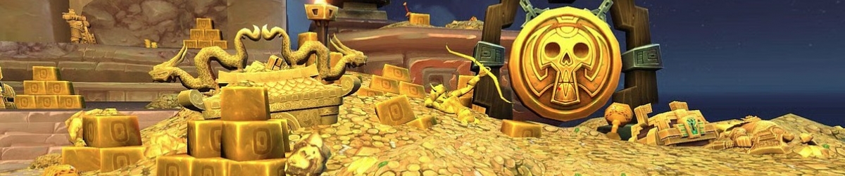 World of Warcraft i ekonomia złota ✪ Spojrzenie na dwadzieścia lat ewolucji