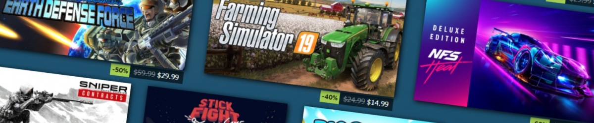 XD.deals ✪ Porównywarka cen gier, która pokazuje prawdziwe okazje
