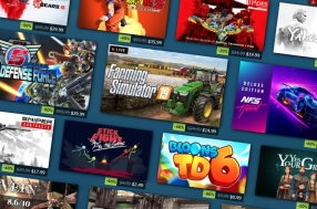 XD.deals ✪ Porównywarka cen gier, która pokazuje prawdziwe okazje