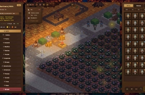 INDIE GAMES: Valember ✪ Polska przeglądarkowa Farma dla miłośników spokojnego rozwoju