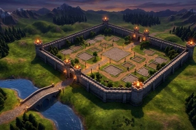 INDIE GAMES: Aevoria ✪ Rozwój cywilizacji i podboje w Polskiej Strategii MMO