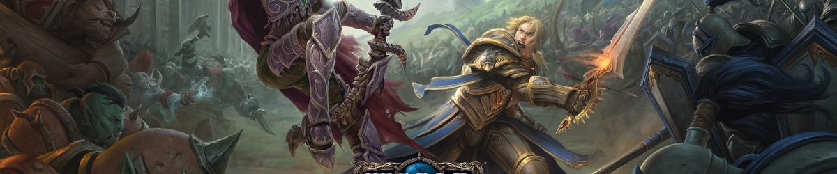 World of Warcraft - Stań do walki!
