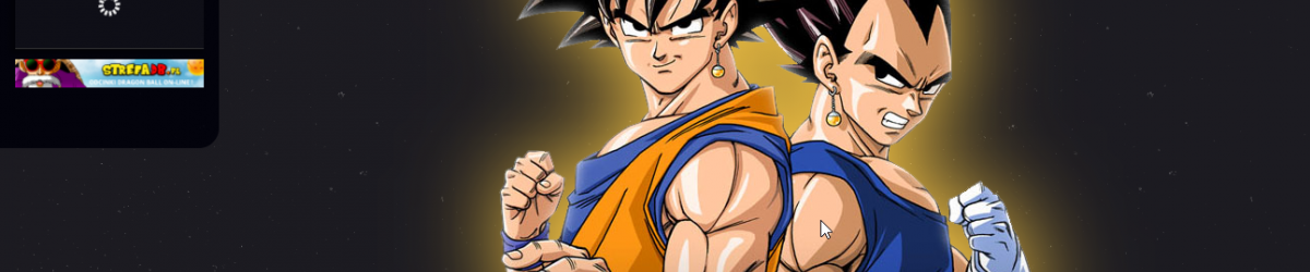 INDIE GAMES: DBArena - Losy Son Goku w Twojej przeglądarce!