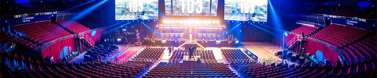 VERTEX zadebiutuje na IEM Sydney 2023 w eliminacjach Oceanii