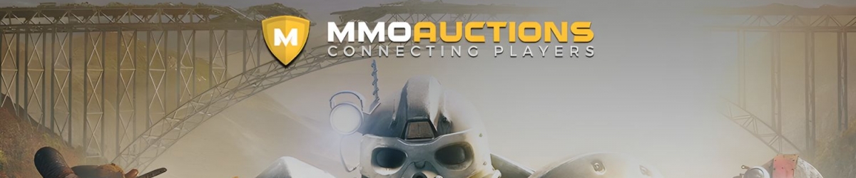 MMO Auctions - serwis aukcyjny, jakiego gracze potrzebowali