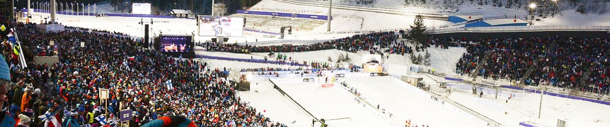 Nowe zawody w Ski Jumps - Mistrzostwa Świata w Lotach