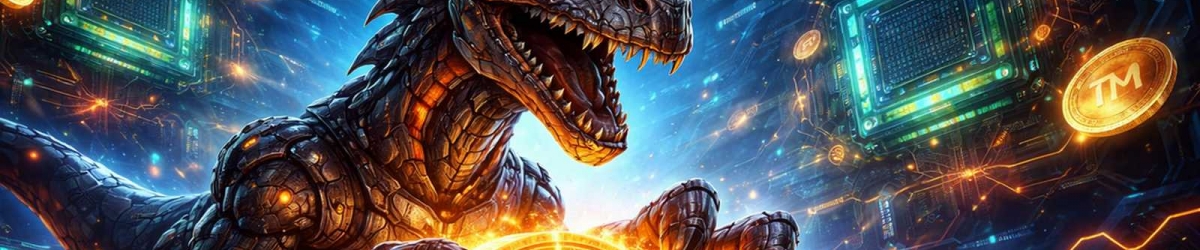 Prawdziwy drapieżnik wśród Procesorów, czyli Kryptowaluta Raptoreum atakuję!