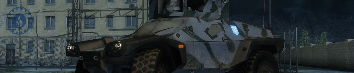 Panhard CRAB w Armored Warfare