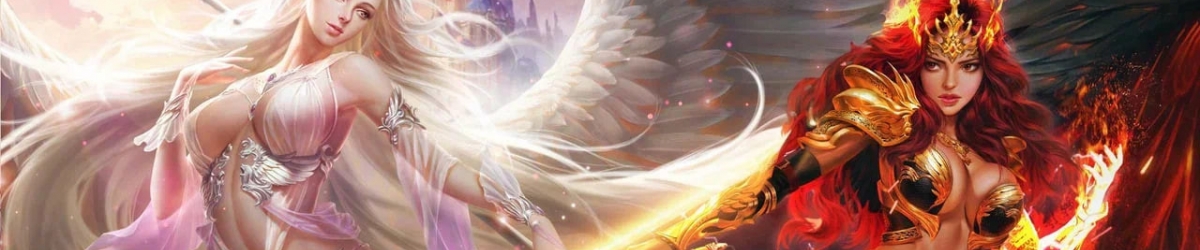 League of Angels: Legacy - Boska bitwa przeciwko siłom Ciemności