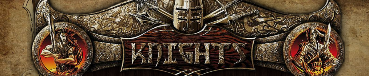 Knights - Zostań rycerzem w lśniącej zbroi