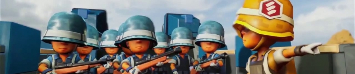 Wartime - nieprzeciętna strategia online