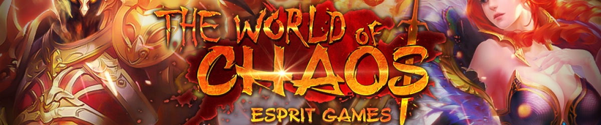 World of Chaos - Odkryj mroczne tajemnice fantastycznego świata